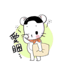 happycall family（個別スタンプ：33）