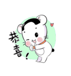 happycall family（個別スタンプ：39）