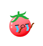 Funny Fruit with Expression（個別スタンプ：36）