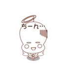 天使のキャロちゃん（個別スタンプ：13）