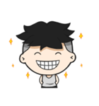 Durian Boy（個別スタンプ：2）