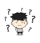 Durian Boy（個別スタンプ：6）