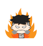 Durian Boy（個別スタンプ：11）