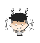 Durian Boy（個別スタンプ：15）