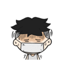 Durian Boy（個別スタンプ：19）