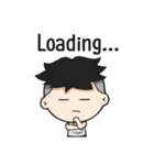 Durian Boy（個別スタンプ：24）