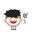 Durian Boy（個別スタンプ：26）
