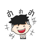 Durian Boy（個別スタンプ：31）