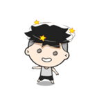 Durian Boy（個別スタンプ：33）