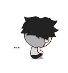 Durian Boy（個別スタンプ：37）