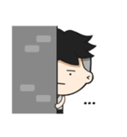 Durian Boy（個別スタンプ：40）