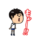 生意気な小学生(オマセ君)（個別スタンプ：4）