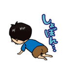 生意気な小学生(オマセ君)（個別スタンプ：20）