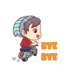 Chibi Boy（個別スタンプ：29）
