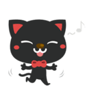 My kitty（個別スタンプ：8）