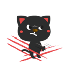 My kitty（個別スタンプ：13）
