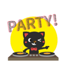 My kitty（個別スタンプ：21）