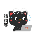 My kitty（個別スタンプ：28）