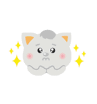 My kitty（個別スタンプ：32）