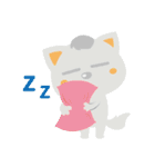 My kitty（個別スタンプ：36）