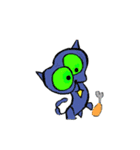 可愛らしい（個別スタンプ：1）
