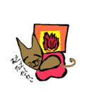 可愛らしい（個別スタンプ：13）