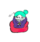 可愛らしい（個別スタンプ：19）