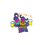 可愛らしい（個別スタンプ：28）