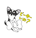 good dog stamp（個別スタンプ：9）