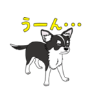 good dog stamp（個別スタンプ：13）