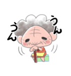 88歳、うたばあちゃん2（個別スタンプ：5）