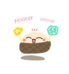 sticky rice 1.0（個別スタンプ：3）