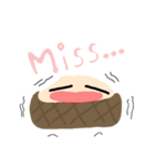 sticky rice 1.0（個別スタンプ：4）