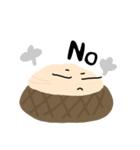 sticky rice 1.0（個別スタンプ：6）
