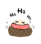 sticky rice 1.0（個別スタンプ：7）