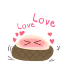 sticky rice 1.0（個別スタンプ：10）