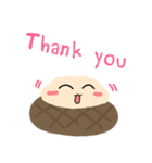 sticky rice 1.0（個別スタンプ：11）