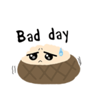 sticky rice 1.0（個別スタンプ：13）