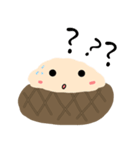 sticky rice 1.0（個別スタンプ：15）