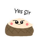 sticky rice 1.0（個別スタンプ：16）