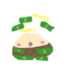 sticky rice 1.0（個別スタンプ：18）