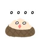 sticky rice 1.0（個別スタンプ：19）