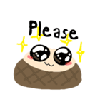 sticky rice 1.0（個別スタンプ：20）