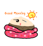sticky rice 1.0（個別スタンプ：22）