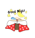 sticky rice 1.0（個別スタンプ：24）