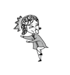 just of the Life（個別スタンプ：11）