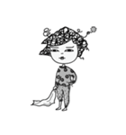 just of the Life（個別スタンプ：17）
