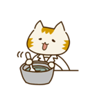 ネコ薬剤師にゃんこのおしごとな日常（個別スタンプ：5）