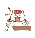 ネコ薬剤師にゃんこのおしごとな日常（個別スタンプ：14）