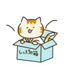 ネコ薬剤師にゃんこのおしごとな日常（個別スタンプ：25）